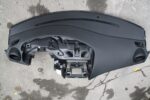 Торпедо (передняя панель салона) Mazda 3 BL