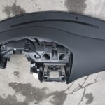 Торпедо (передняя панель салона) Mazda 3 BL